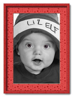 Christmas baby