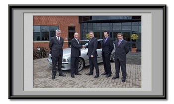 Presentation, executives