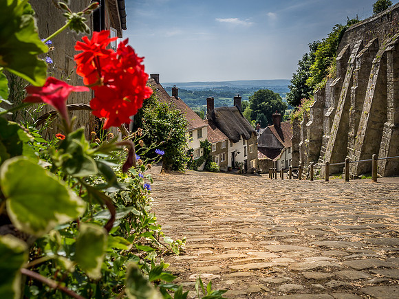Gold Street Shaftesbury