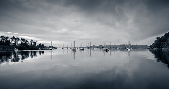 Crinan Harbour