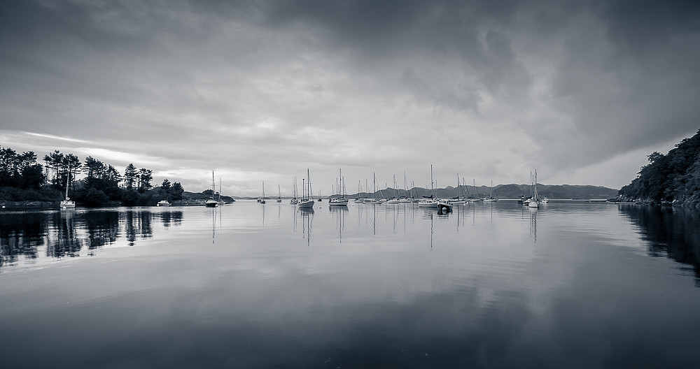 Crinan Harbour