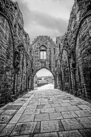 Arbroath Abbey