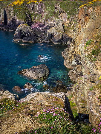St Nons Bay