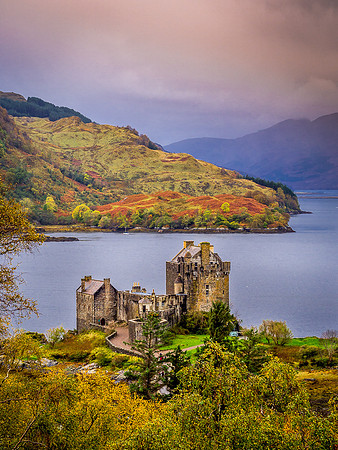Eilean Donan Castle