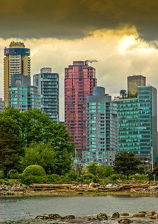 Vancouver Towers